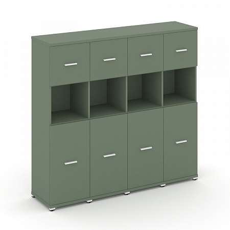 Шкаф офисный Concept CN.STU-445 W