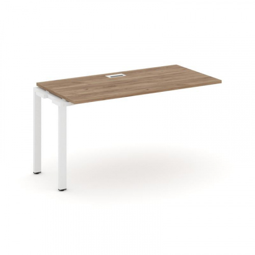 Style Project Проходной наб. элем. SN-6P.ONRS-021 Дуб Табак/Металл Серый 980*800*750 фото 21