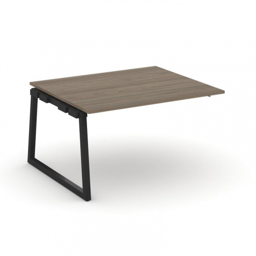 Style Project Проходной наб. элем. перег. стола SN-5T1.NSPRG-033.3 Акация Лорка/Металл Антрацит 1380 фото 9