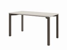 Стол на металлокаркасе D-31