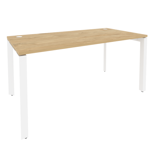 Стол рабочий на П-обр. м/к Onix O.MP-SP-4.8 фото 10