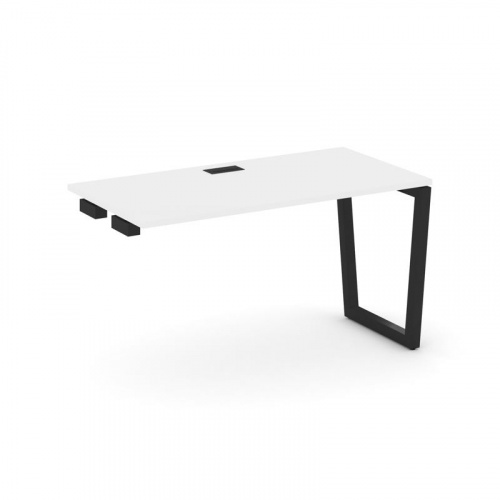 Style Project Стол-приставка к опор. элем. SN-5T2.OPRS-014 Акация Лорка/Металл Антрацит/Заглушка Пла фото 4 Style Project Стол-приставка к опор. элем. SN-5T2.OPRS-014 Акация Лорка/Металл Антрацит/Заглушка Пла фото 4