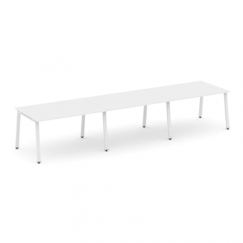 Style Project Стол переговорный SN-6A.SPRG-021.3 Акация Лорка/Металл Белый 2940*980*750 фото 22 Style Project Стол переговорный SN-6A.SPRG-021.3 Акация Лорка/Металл Белый 2940*980*750 фото 22