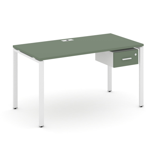 Стол офисный с подвесной тумбой Concept CN.SP-109 фото 5