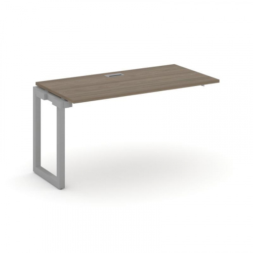 Style Project Проходной наб. элем. SN-5O.ONRS-022 Вяз Благородный/Металл Черный 1180*800*750 фото 12