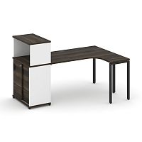Стол эргономичный с опорным шкафом-купе Concept CN.SA-219(R)