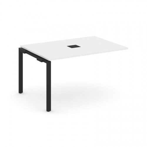 Style Project Проходной наб. элем. перег. стола SN-6P.NSPRG-004 Вяз Благородный/Металл Серый 1580*98 фото 4