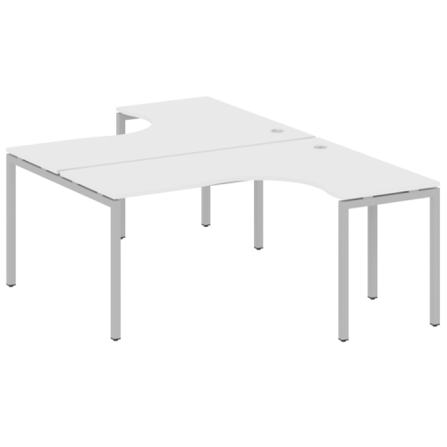 Бенч-система на П-обр. м/к Metal System Quattro 40БП.РАС-СА-2.4 фото 11