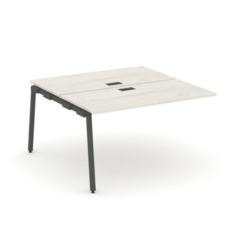 Style Project Проходной наб. элем. SN-4A.DNRS-022 Дуб Наварра/Металл Черный 1180*1632*750 фото 20