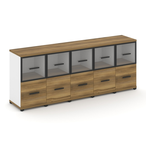 Шкаф офисный Concept CN.STU-252 RPB