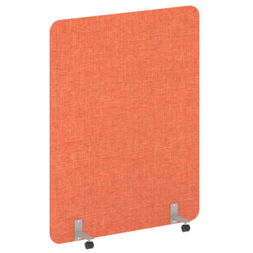 Перегородка на металлических опорах, R-line soft AP.R-136-180 фото 6