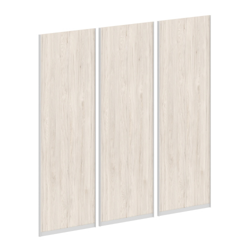 Комплект дверей ЛДСП для шкафа высокого L=2069мм Maris SH.DDDK-4.1 фото 5