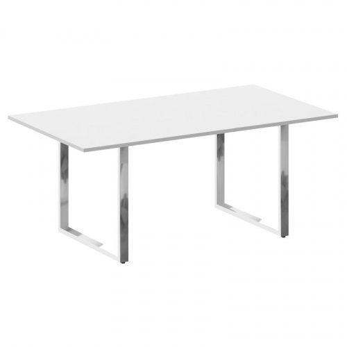 Стол переговоров на О-обр. м/к Metal System Direct БО.ПРГ-180 фото 2 Стол переговоров на О-обр. м/к Metal System Direct БО.ПРГ-180 фото 2