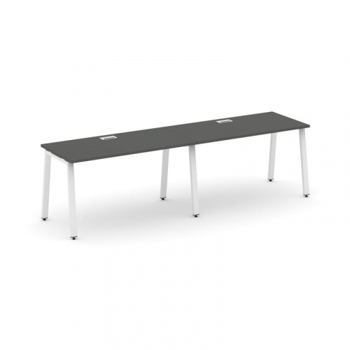 Style Project Рабочая станция 1 сторон. SN-6A.ORS-012 Дуб Наварра/Металл Антрацит 2360*700*750 фото 21 Style Project Рабочая станция 1 сторон. SN-6A.ORS-012 Дуб Наварра/Металл Антрацит 2360*700*750 фото 21