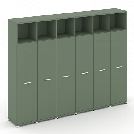 Шкаф офисный Concept CN.STU-566 W