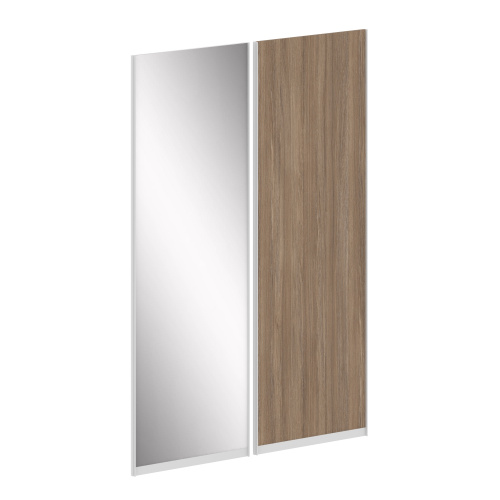 Комплект дверей ЛДСП для шкафа низкого L=1400мм Maris SH.DZK-4.2 фото 7 Комплект дверей ЛДСП для шкафа низкого L=1400мм Maris SH.DZK-4.2 фото 7