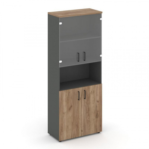 Шкаф высокий широкий Style Project SN.STS-105 фото 13