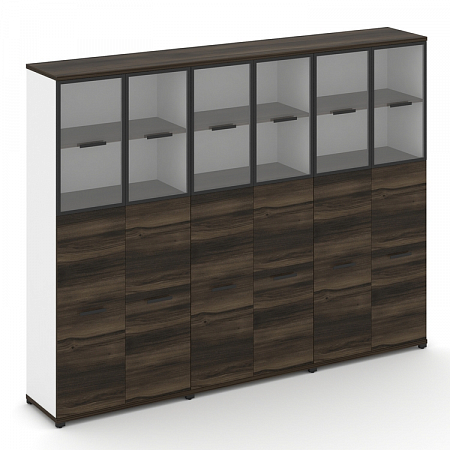 Шкаф офисный Concept CN.STS-535 RPB