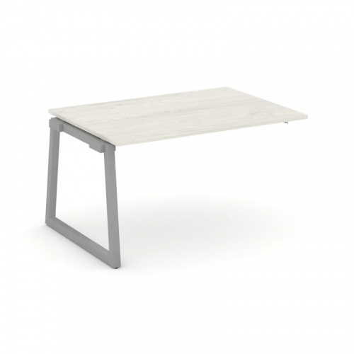 Style Project Проходной наб. элем. перег. стола SN-5T1.NSPRG-001.3 Акация Лорка/Металл Антрацит 980* фото 11