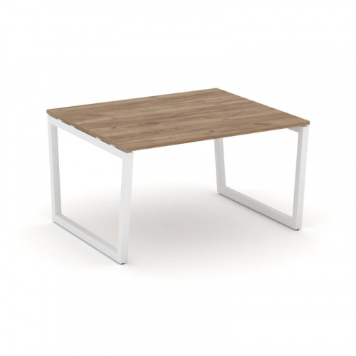 Style Project Стол переговорный SN-5T2.SPRG-034.3 Акация Лорка/Металл Антрацит 1580*1180*750 фото 11