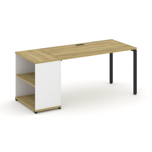 Стол офисный с опорным стеллажом Concept CN.SP-203 фото 4