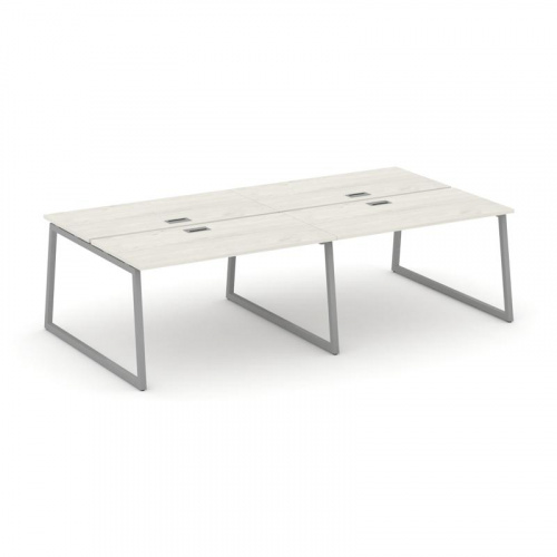 Style Project Рабочая станция 2-х сторон. SN-4T1.DRS-033 Акация Лорка/Металл Антрацит/Заглушка Пласт фото 17 Style Project Рабочая станция 2-х сторон. SN-4T1.DRS-033 Акация Лорка/Металл Антрацит/Заглушка Пласт фото 17