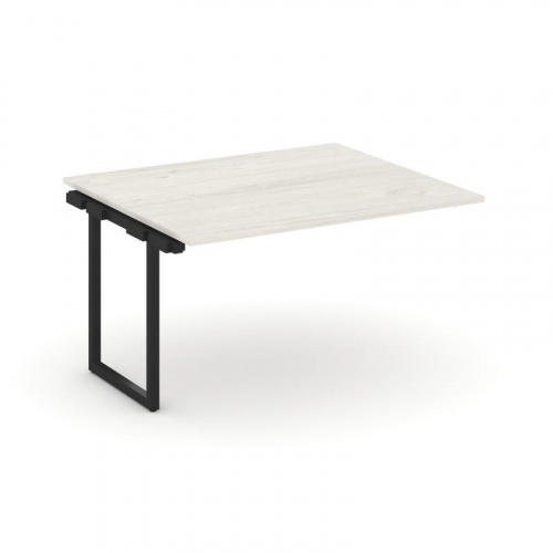 Style Project Проходной наб. элем. перег. стола SN-4O.NSPRG-033.3 Дуб Наварра/Металл Черный 1380*118 фото 28