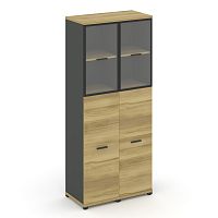 Шкаф офисный Concept CN.STU-525 RPB