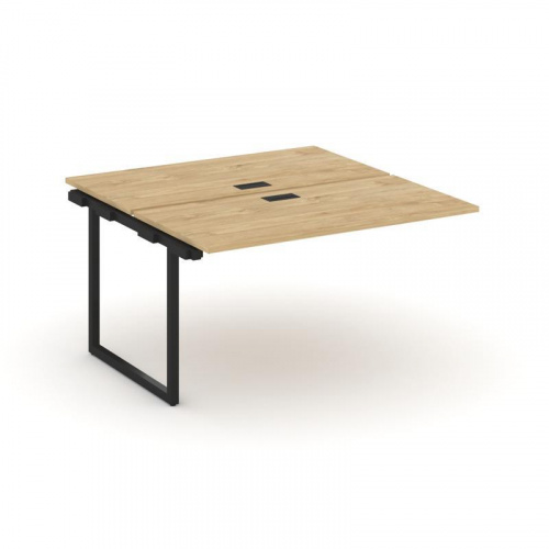 Style Project Проходной наб. элем. SN-4O.DNRS-013 Вяз Благородный/Металл Черный 1380*1432*750 фото 20