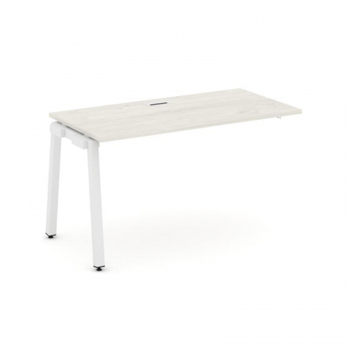 Style Project Проходной наб. элем. SN-5A.ONRS-011 Акация Лорка/Металл Белый 980*700*750 фото 18