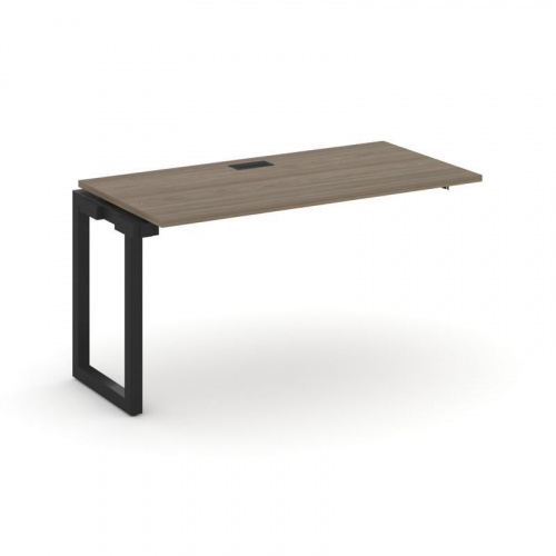 Style Project Проходной наб. элем. SN-5O.ONRS-022 Вяз Благородный/Металл Черный 1180*800*750 фото 28