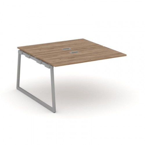 Style Project Проходной наб. элем. SN-4T1.DNRS-024 Акация Лорка/Металл Антрацит/Заглушка Пластик Чер фото 15