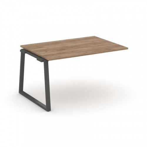 Style Project Проходной наб. элем. перег. стола SN-6T1.NSPRG-004.3 Акация Лорка/Металл Антрацит 1580 фото 23