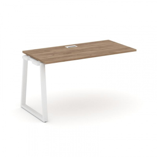 Style Project Проходной наб. элем. SN-6T1.ONRS-021 Акация Лорка/Металл Антрацит/Заглушка Пластик Чер фото 11