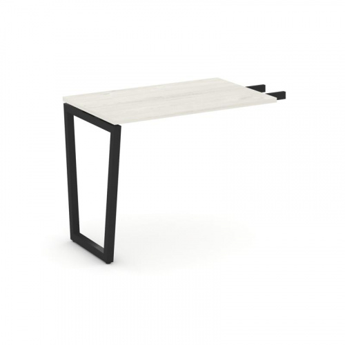 Style Project Брифинг-приставка SN-4T2.BR-002 Акация Лорка/Металл Антрацит 780*600*750 фото 5