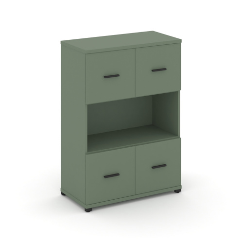 Шкаф офисный Concept CN.STS-315 B