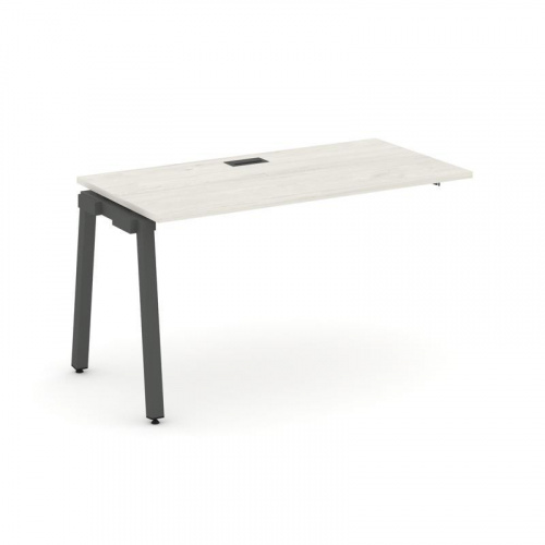 Style Project Проходной наб. элем. SN-5A.ONRS-011 Акация Лорка/Металл Белый 980*700*750 фото 21