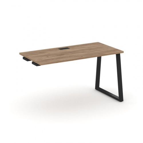 Style Project Стол-приставка к опор. элем. SN-6T1.OPRS-024 Акация Лорка/Металл Антрацит/Заглушка Пла фото 8 Style Project Стол-приставка к опор. элем. SN-6T1.OPRS-024 Акация Лорка/Металл Антрацит/Заглушка Пла фото 8