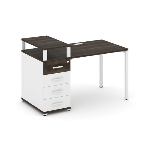 Стол офисный с опорной тумбой Concept CN.SP-409 фото 10