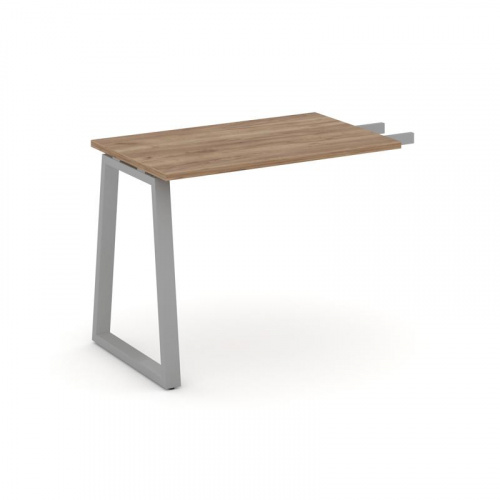 Style Project Брифинг-приставка SN-6T1.BR-004 Акация Лорка/Металл Антрацит 1180*600*750 фото 10