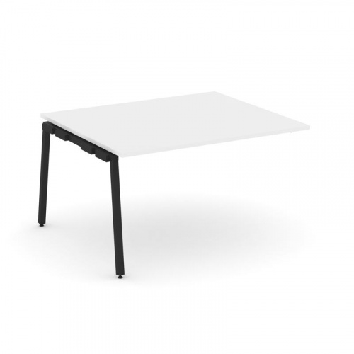 Style Project Проходной наб. элем. перег. стола SN-4A.NSPRG-033.3 Акация Лорка/Металл Антрацит 1380* фото 12