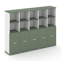 Шкаф офисный Concept CN.STU-451 W