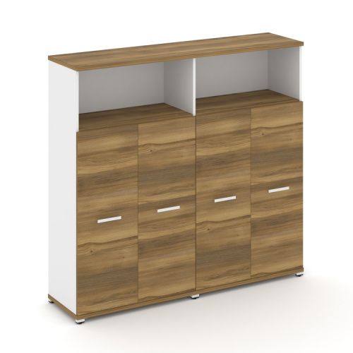 Шкаф офисный Concept CN.STS-423 W