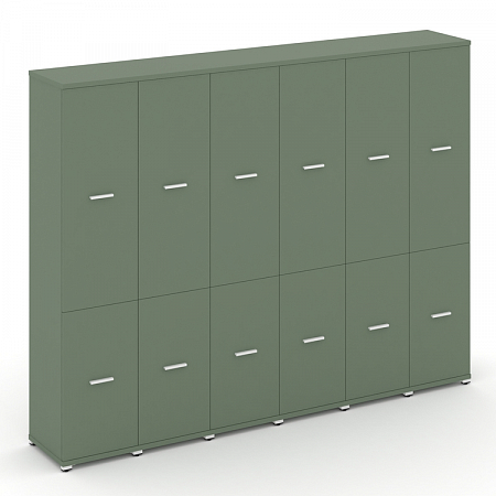 Шкаф офисный Concept CN.STU-562 W