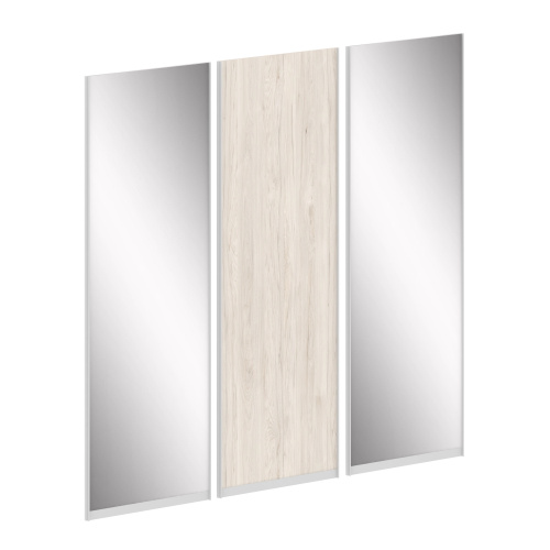 Комплект дверей ЛДСП для шкафа низкого L=2669мм Maris SH.ZDZK-8.2 фото 2 Комплект дверей ЛДСП для шкафа низкого L=2669мм Maris SH.ZDZK-8.2 фото 2