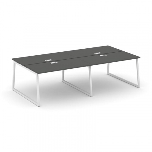 Style Project Рабочая станция 2-х сторон. SN-4T1.DRS-033 Акация Лорка/Металл Антрацит/Заглушка Пласт фото 24 Style Project Рабочая станция 2-х сторон. SN-4T1.DRS-033 Акация Лорка/Металл Антрацит/Заглушка Пласт фото 24