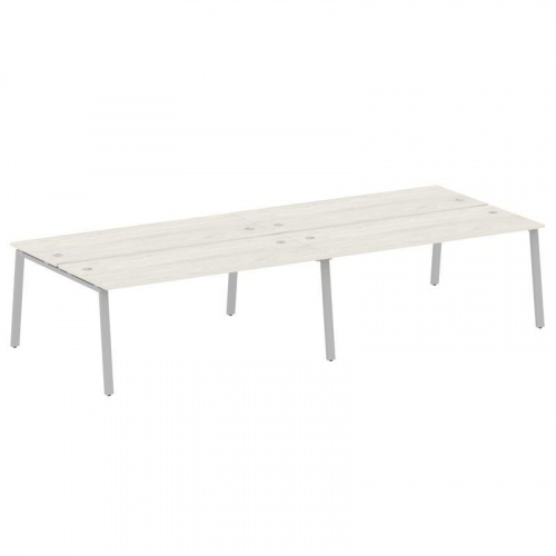 Бенч-система на 4 места Metal System БА.СМ-4.5 фото 12