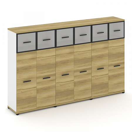 Шкаф офисный Concept CN.STS-434 RMB