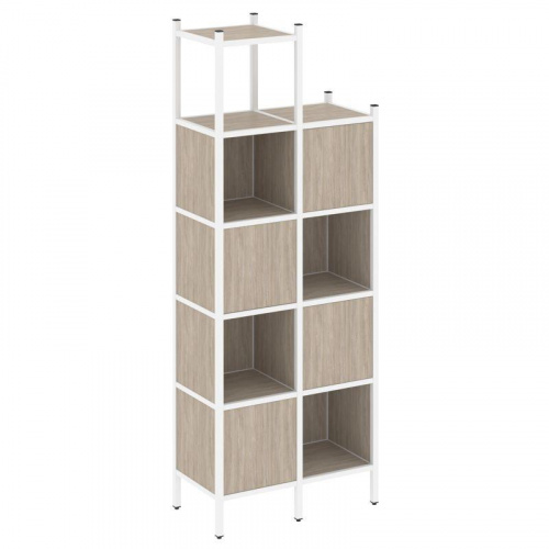 Стеллаж офисный прямой Loft VR.L-20 фото 2