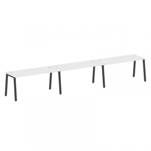 Бенч-система на 3 места Metal System БА.СМ-3.4 фото 10